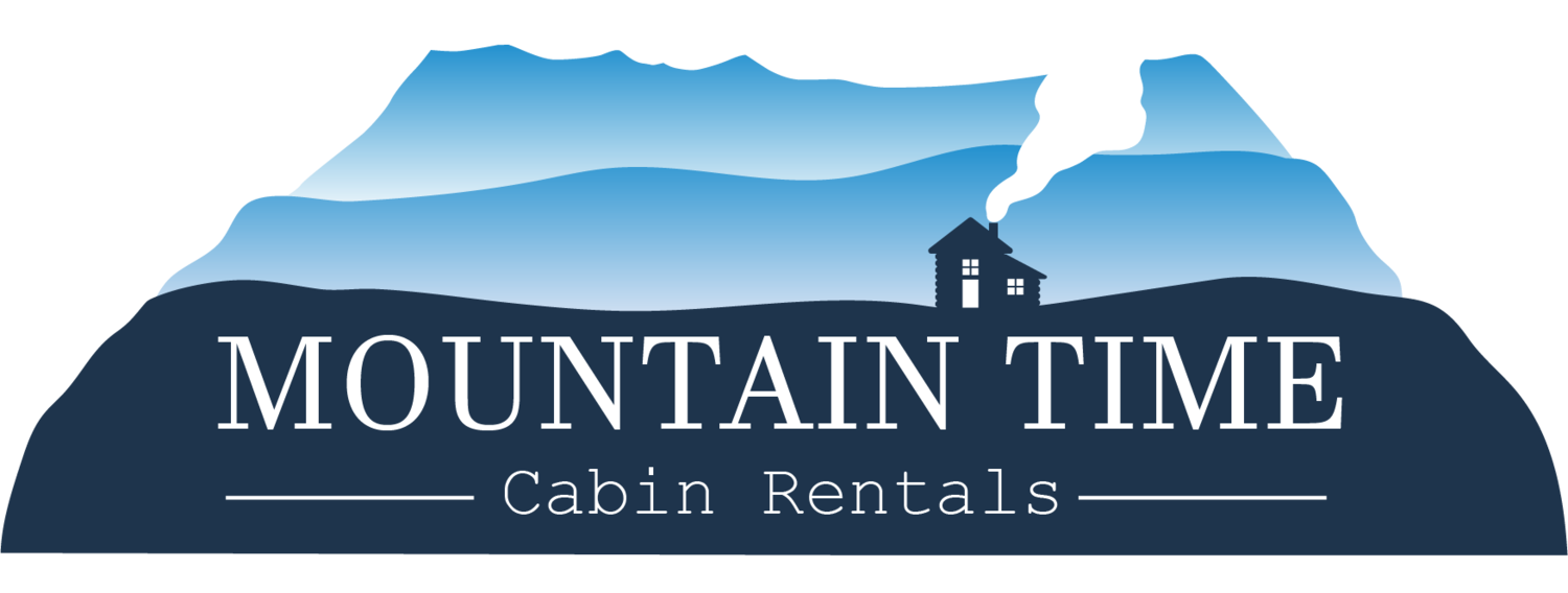 Mountain Time Cabin Rentals logo